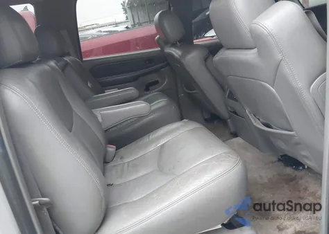 2003 Chevrolet Suburban 1500 Lt из США, поврежденный, VIN 1GNFK16Z03J101593